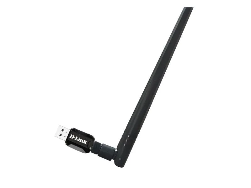 D-Link WLAN-N USB-Stick DWA-137 D-Link WLAN-N USB-Stick DWA-137