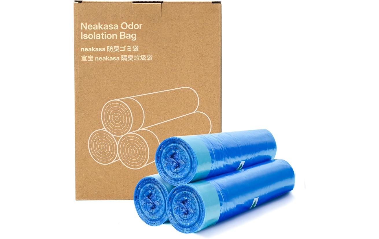 Neakasa Ersatz Abfallbeutel PooGuard Kübel 3 Rollen per 16 Stück