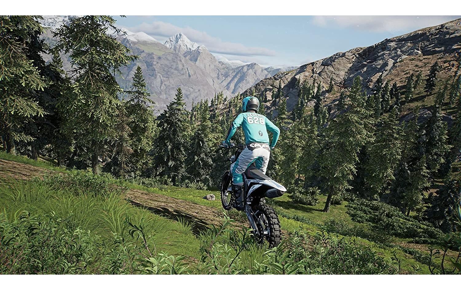 THQ MX vs ATV: Legends – Season One