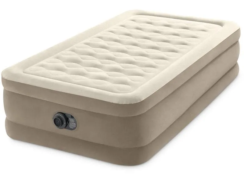 Intex Luftbett Dura Beam Deluxe Ultra Plush Twin 99 x 191 x 46 cm Intex Luftbett Dura Beam Deluxe Ultra Plush Twin 99 x 191 x 46 cm