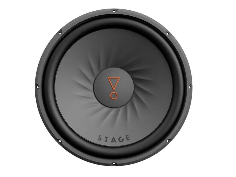 JBL Car Subwoofer Stage 122, 12 (30 cm)