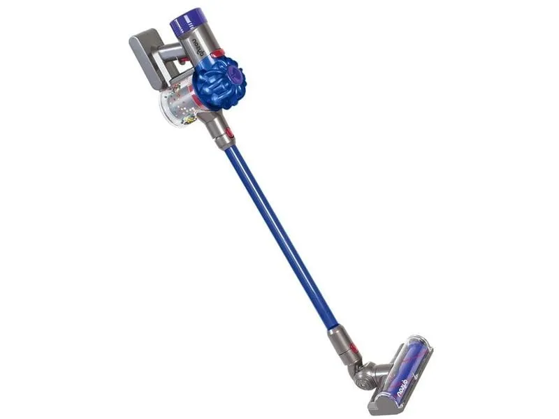 Casdon Reinigungs-Spielzeug Dyson Staubsauger V8 Cord Free Blau