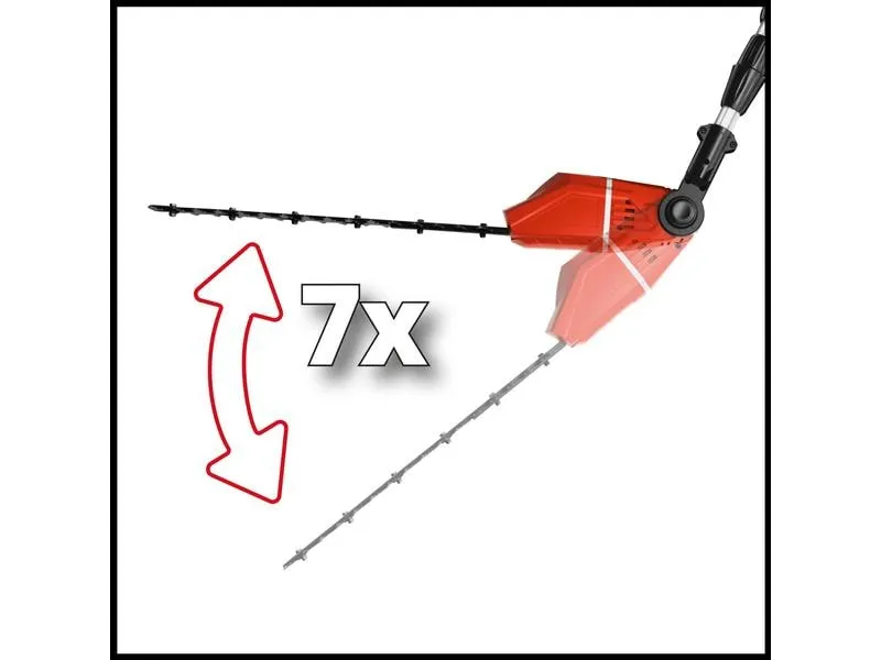 Einhell Akku-Heckenschere Hoch GE-HH 18/45 Li T-Solo Einhell Akku-Heckenschere Hoch GE-HH 18/45 Li T-Solo