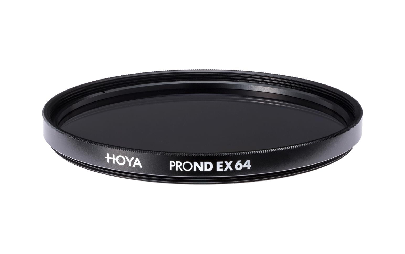 Hoya Graufilter PRO ND EX 64 – 49 mm