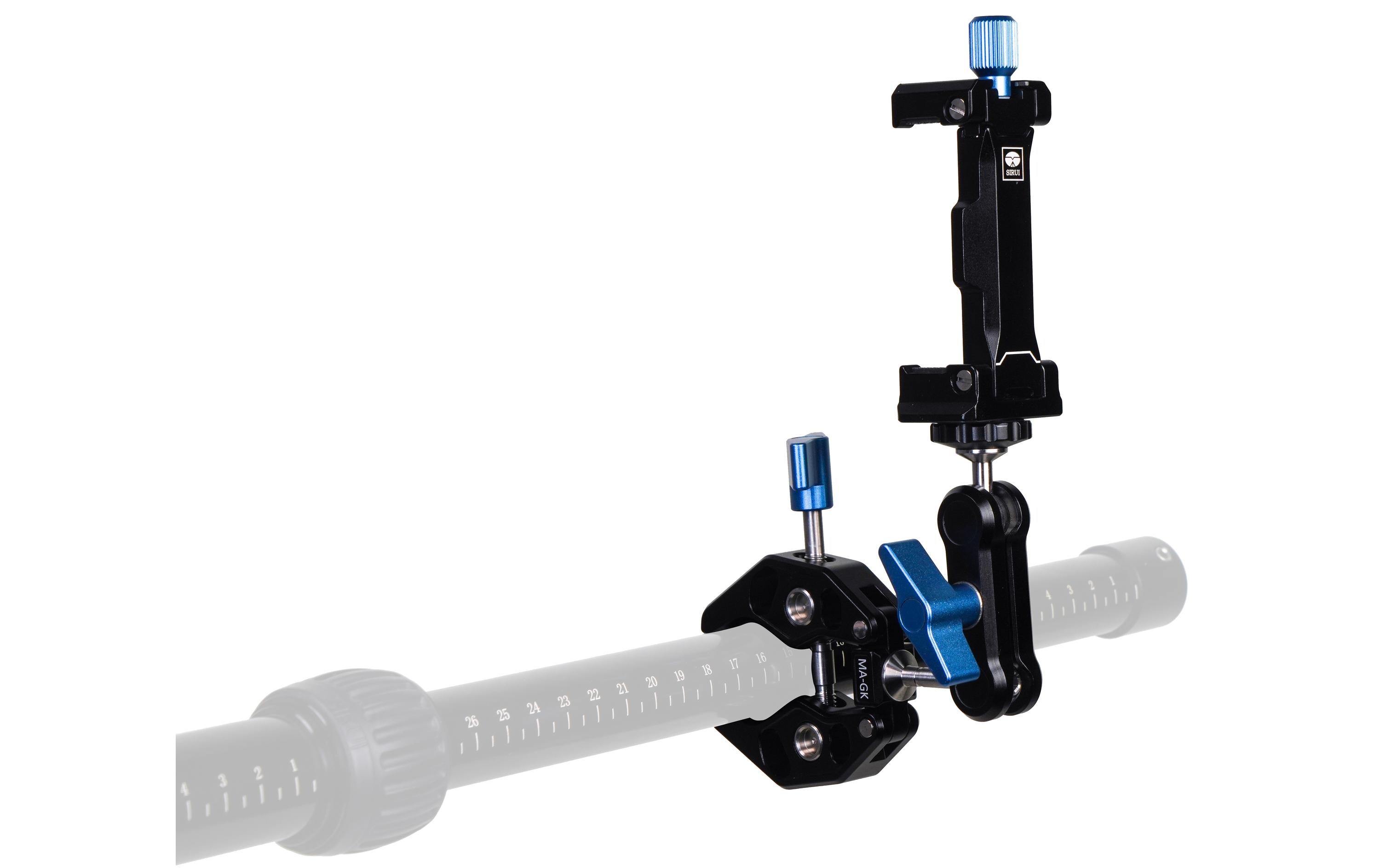 Sirui Schnellwechselplatte MA-GK Krabbenklemme Sirui Schnellwechselplatte MA-GK Krabbenklemme