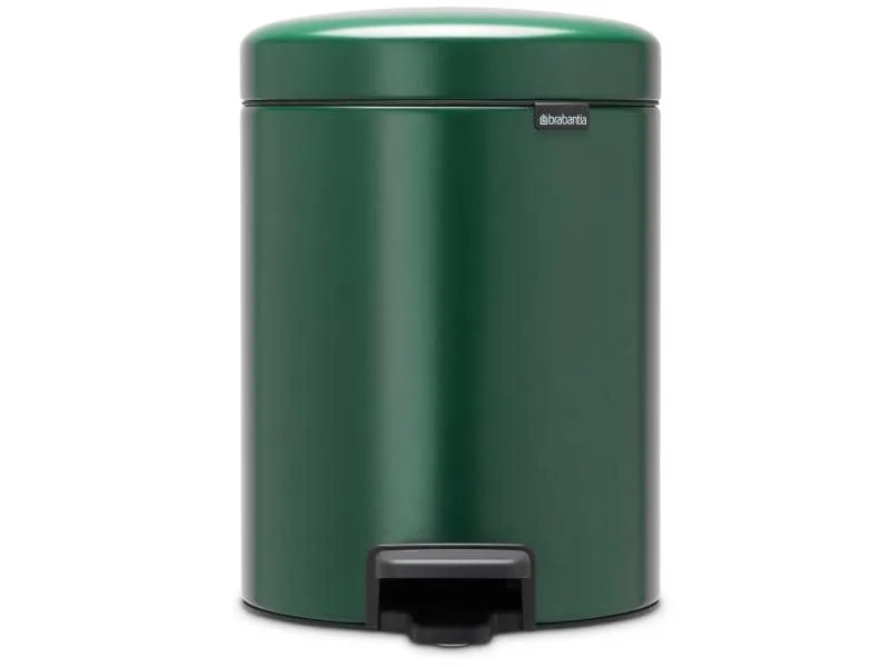 Brabantia Kosmetikeimer NewIcon 5 l, Grün Brabantia Kosmetikeimer NewIcon 5 l, Grün