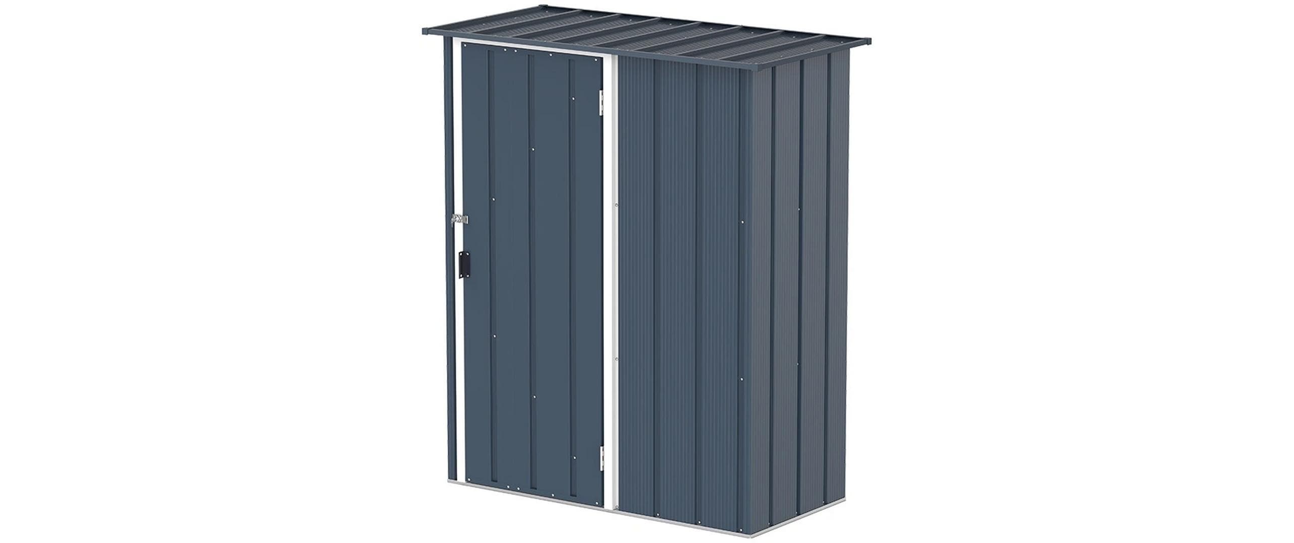 Duramax Gartenhaus Easy-Store Shed 5 x 2