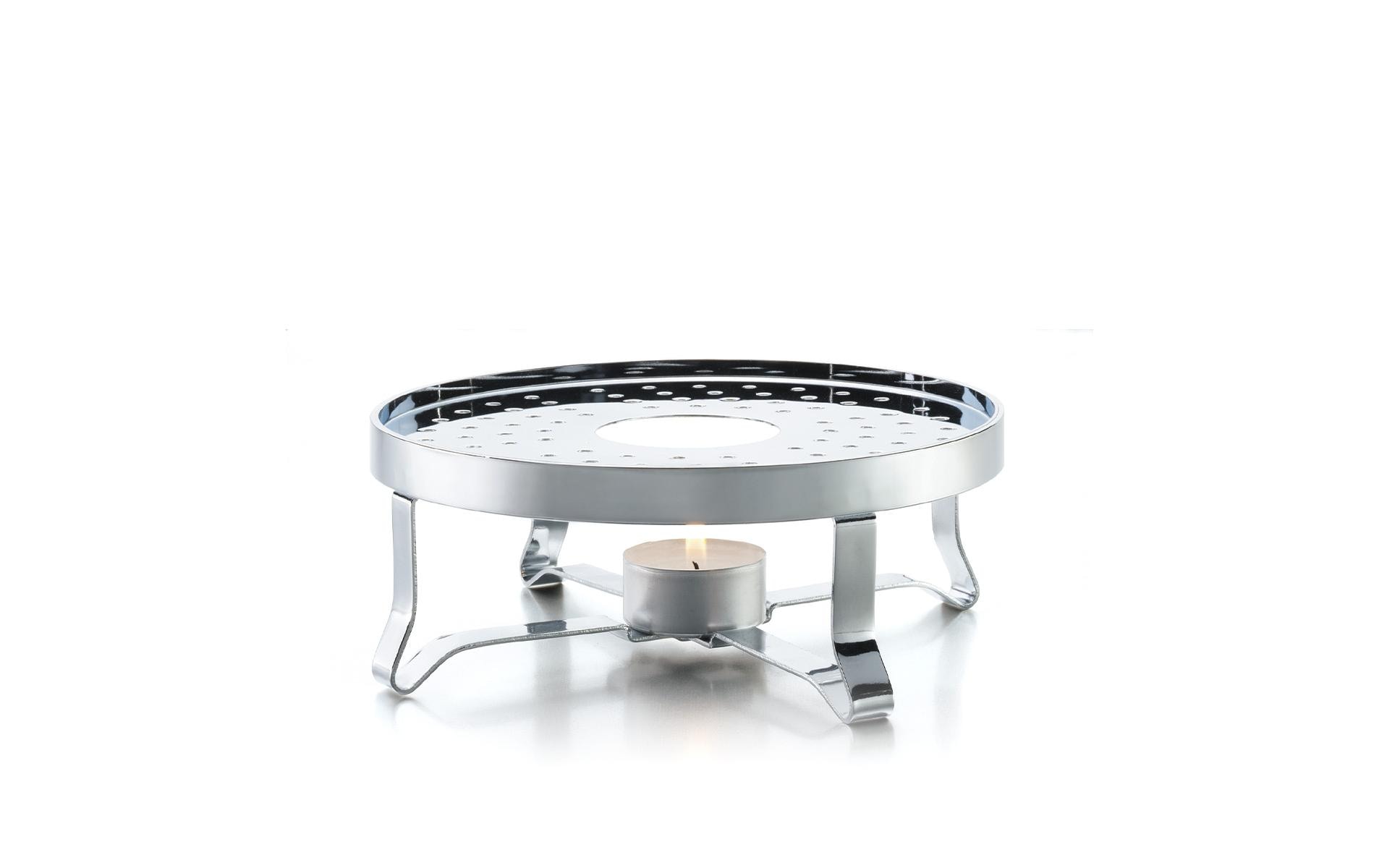 Bodum Stövchen Chambord Rechaud Verchromt