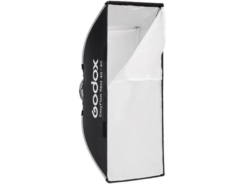 Godox EazyFlow Rechteckig, 40 x 90 cm, mit Schnellverschluss