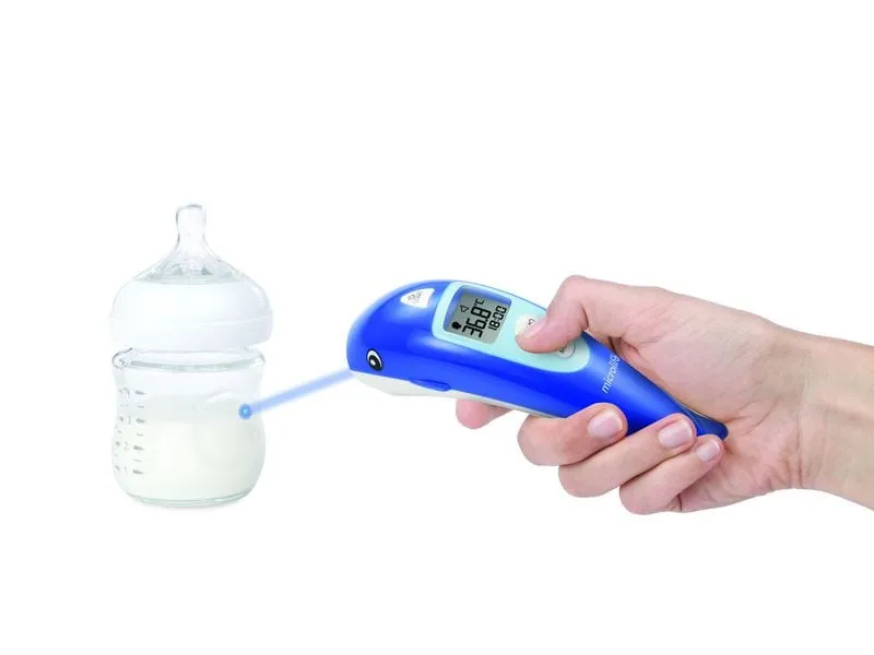 microlife NC 400 Non-Contact-Thermometer Delphin microlife NC 400 Non-Contact-Thermometer Delphin