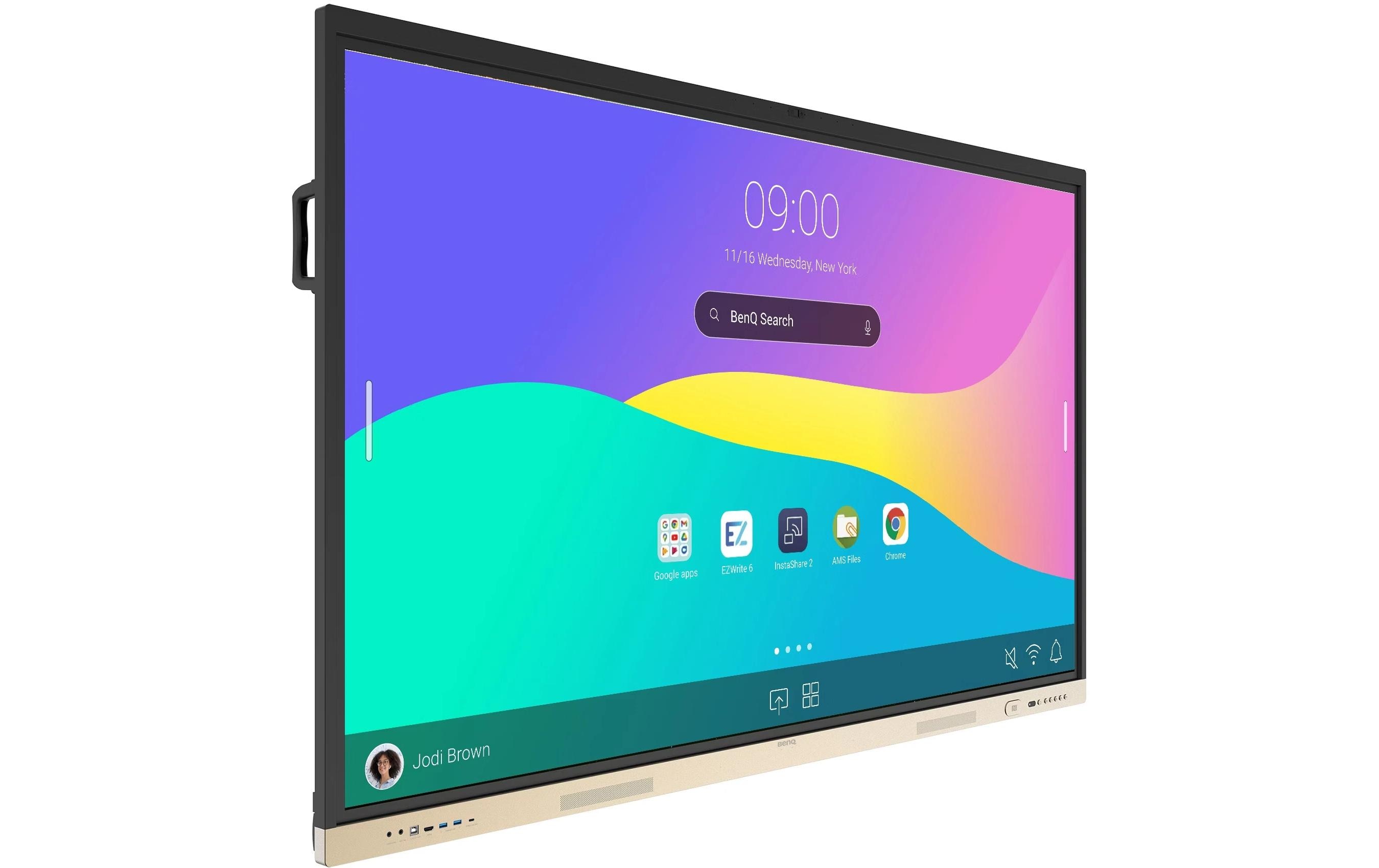 BenQ Touch Display RE9804FV Infrarot 98