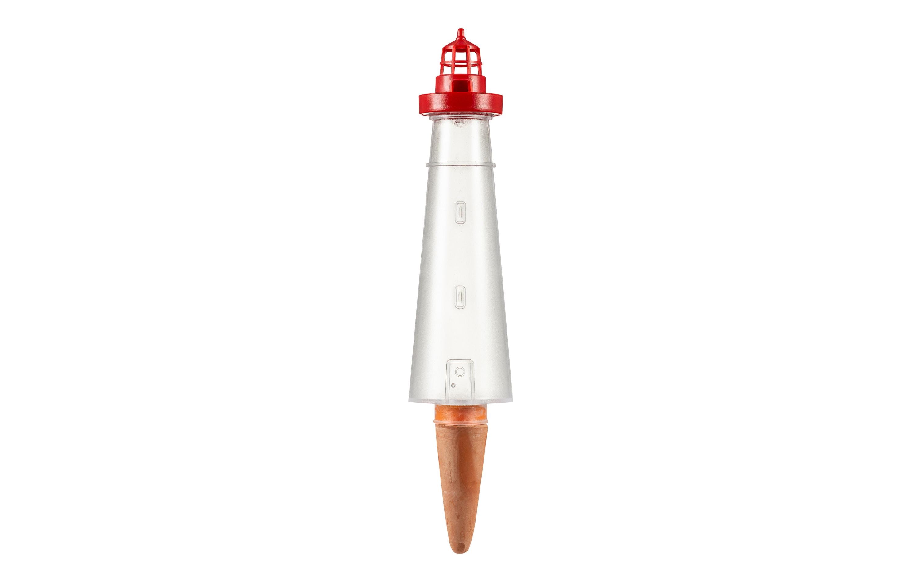 scheurich Urlaubsbewässerung Lighthouse XL, Rot