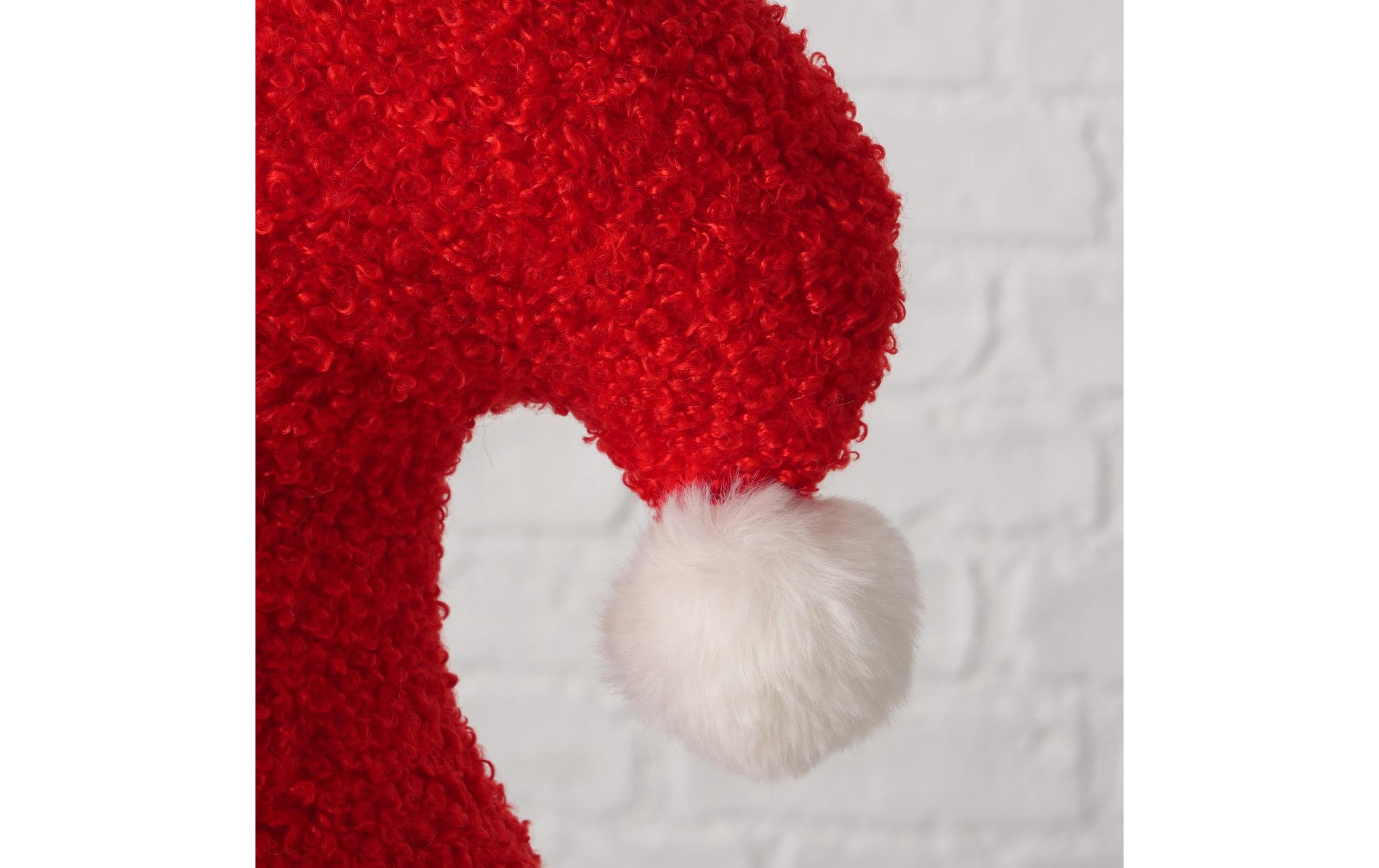 Boltze Türstopper Santa 22 x 18 x 28 cm