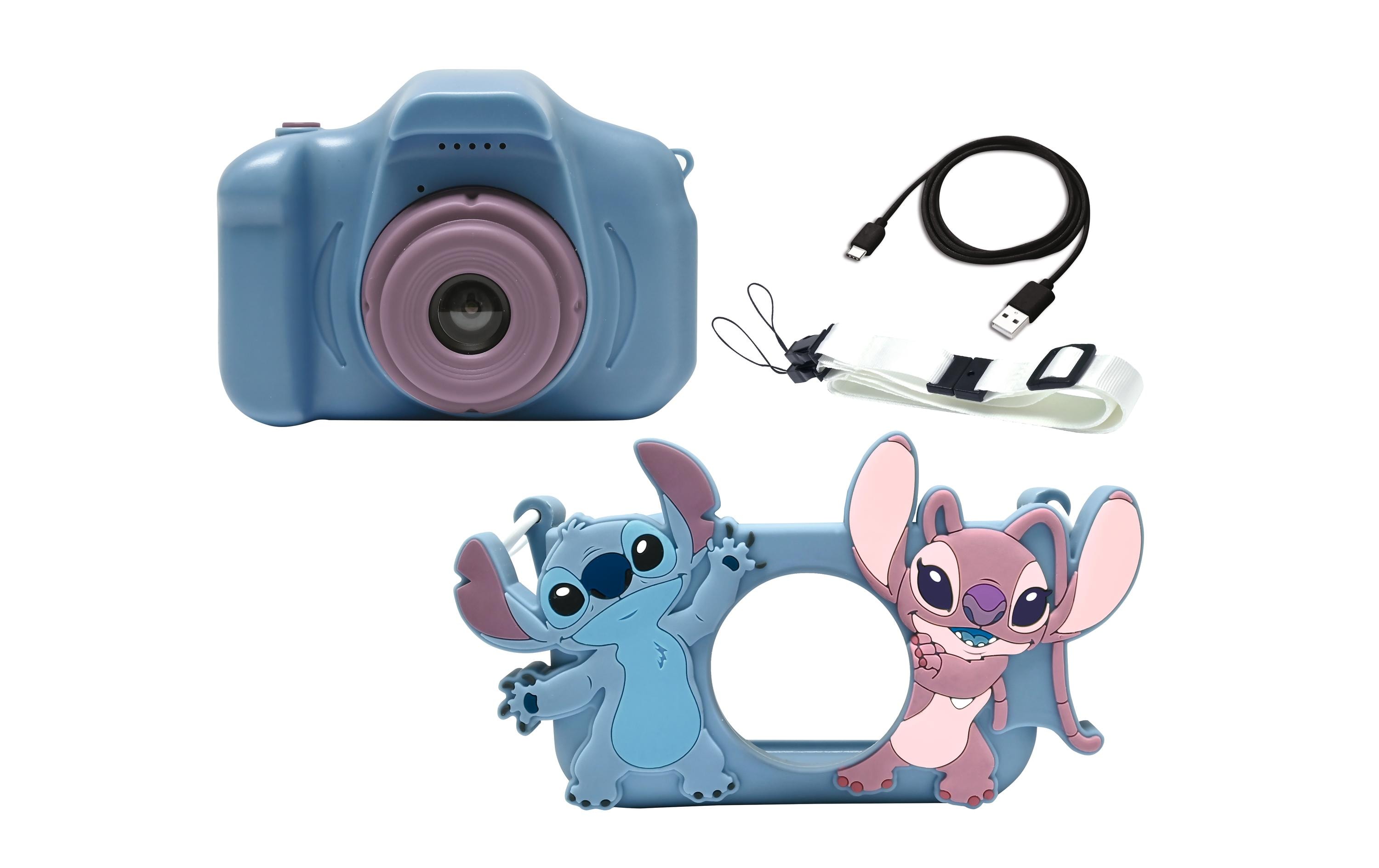 Lexibook Kinderkamera mit Schutz Stitch Lexibook Kinderkamera mit Schutz Stitch