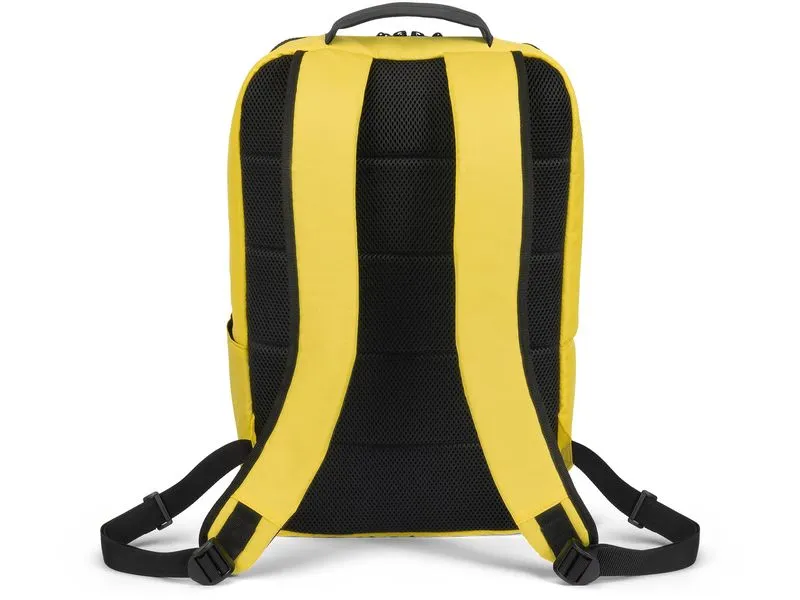 DICOTA Notebook-Rucksack Commuter 13-16 Lemon