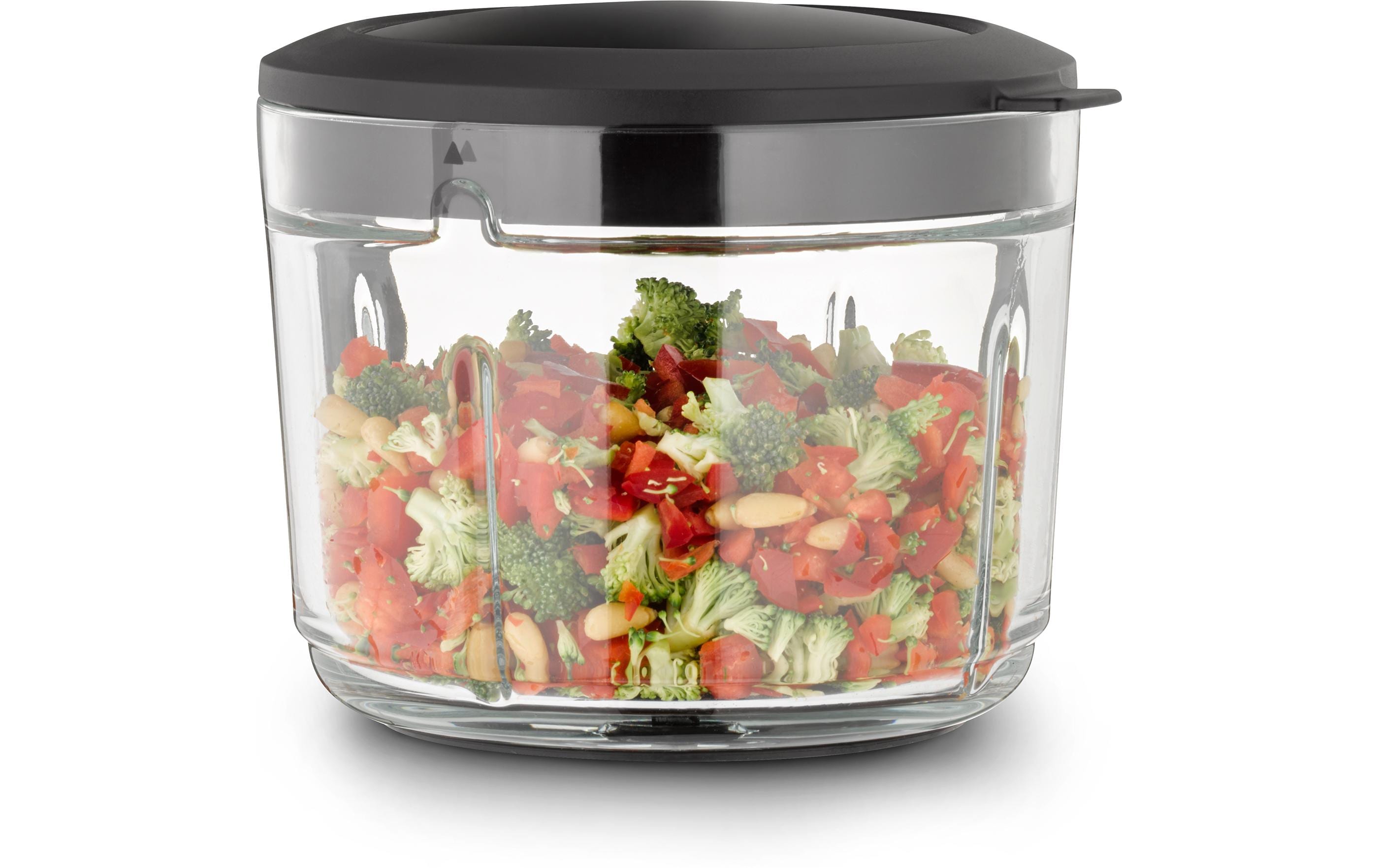 Caso Zerkleinerer Chop and Go 1 l