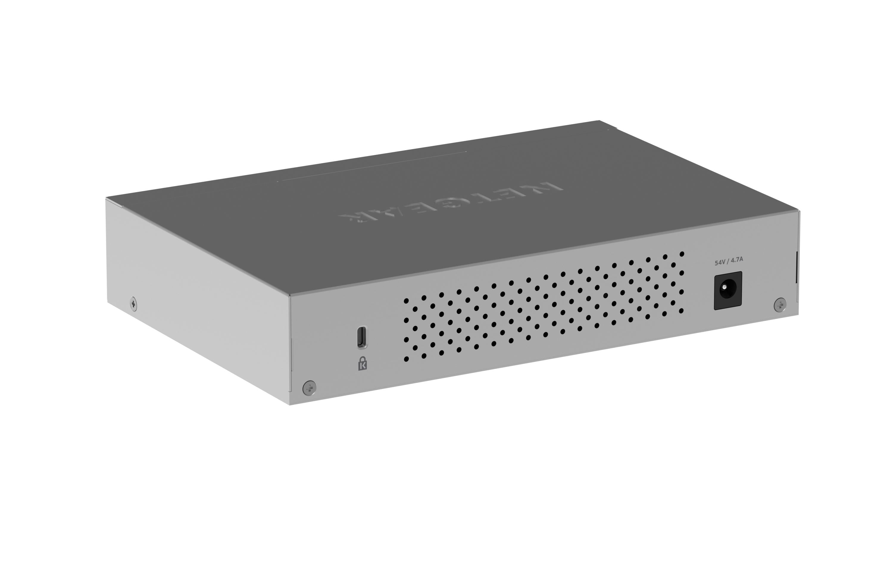 Netgear PoE++ Switch MS108TUP 8 Port Netgear PoE++ Switch MS108TUP 8 Port