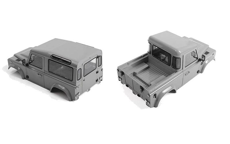 RC4WD Karosserie 2015 Land Rover Defender D90