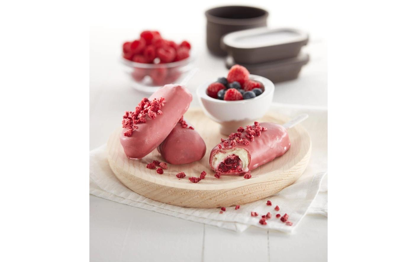 Lékué Glaceform Silikon, 4er Set