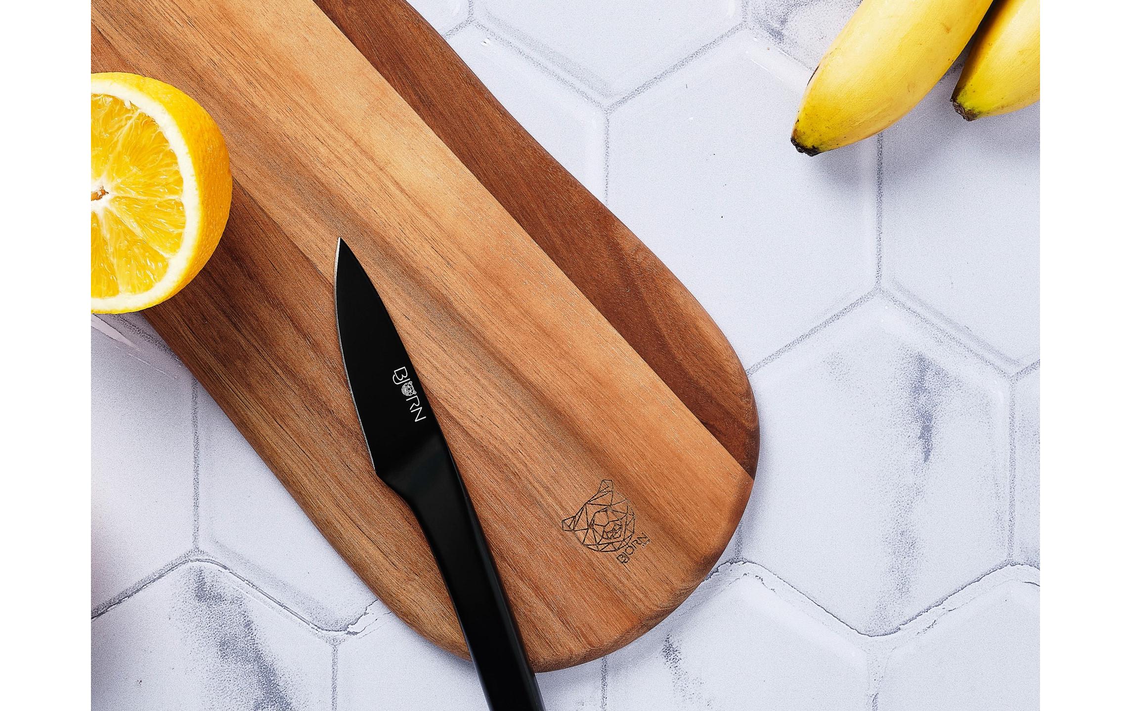 Björn Schneidebrett Freja 41 cm x 16 cm