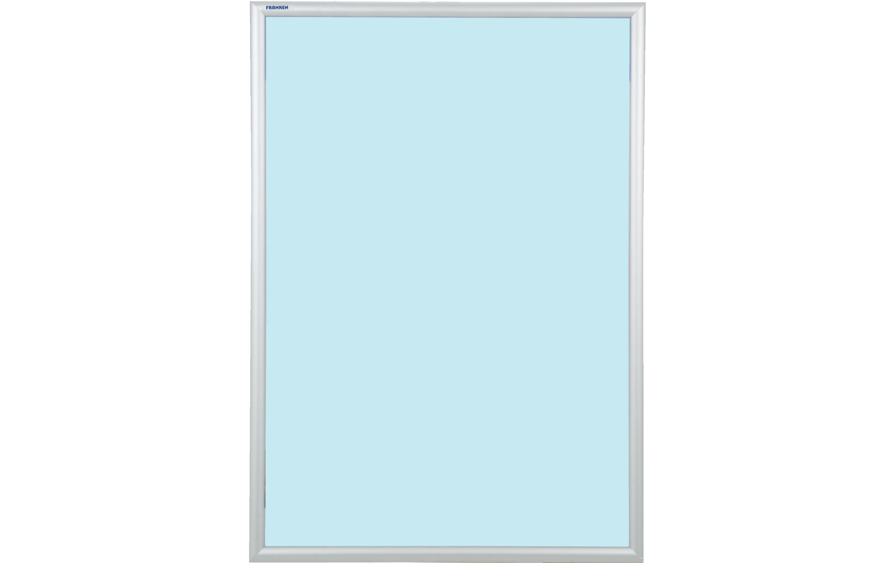 Franken Präsentationsrahmen Outdoor 25 mm, A0 Silber Franken Präsentationsrahmen Outdoor 25 mm, A0 Silber