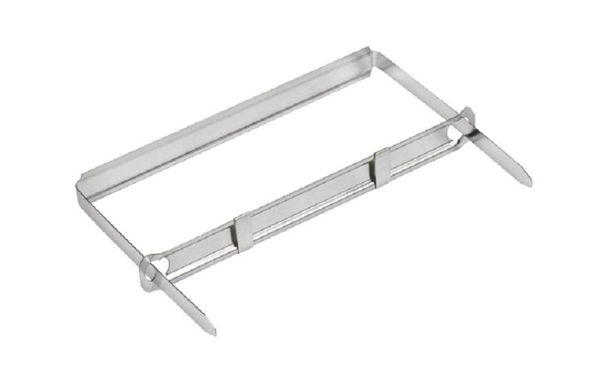 Biella Heftverschluss 5.5 cm, 50 Stück