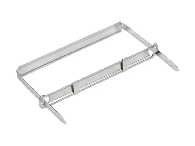Biella Heftverschluss 5.5 cm, 50 Stück Biella Heftverschluss 5.5 cm, 50 Stück
