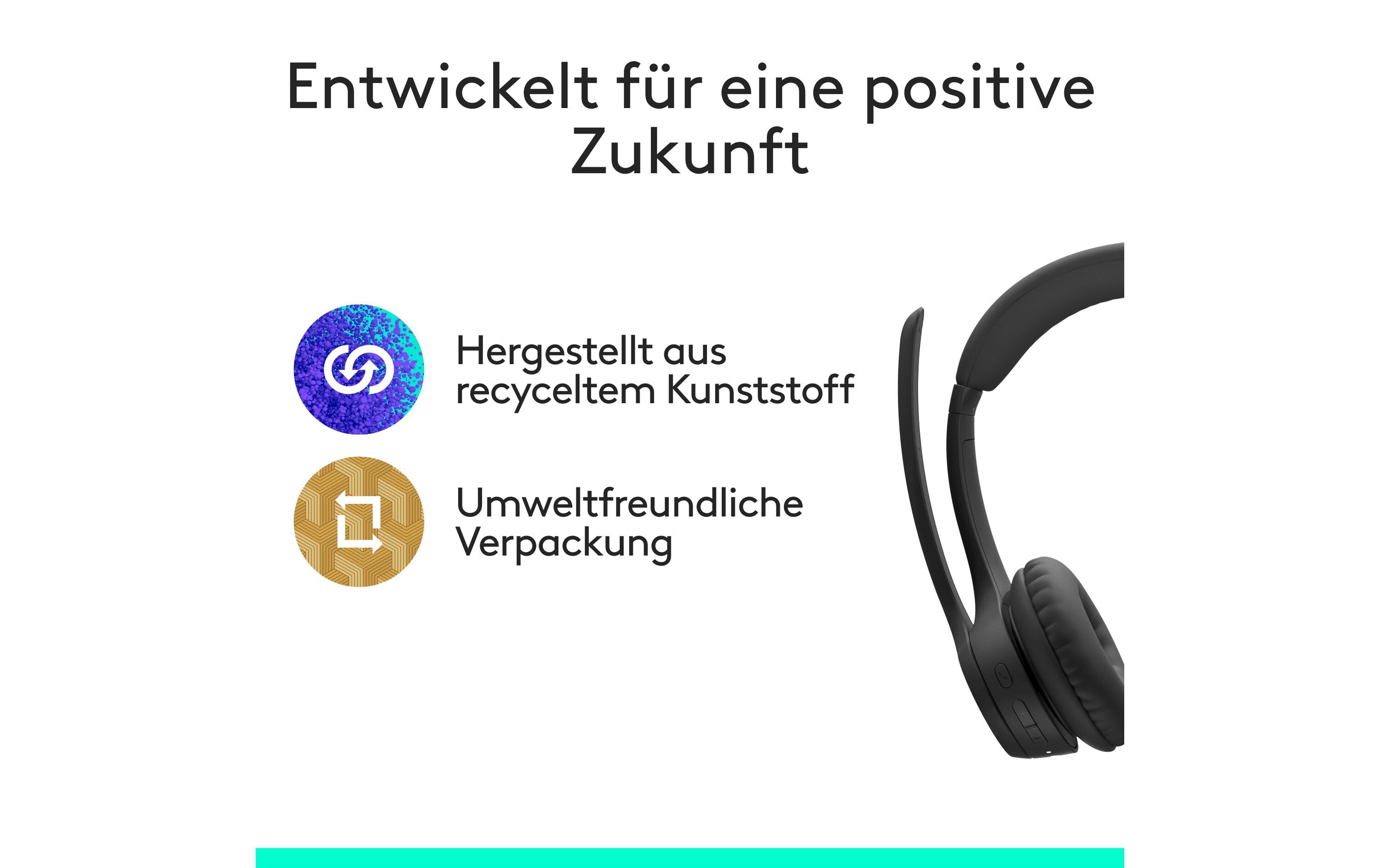 Logitech Zone 305 Teams Bluetooth