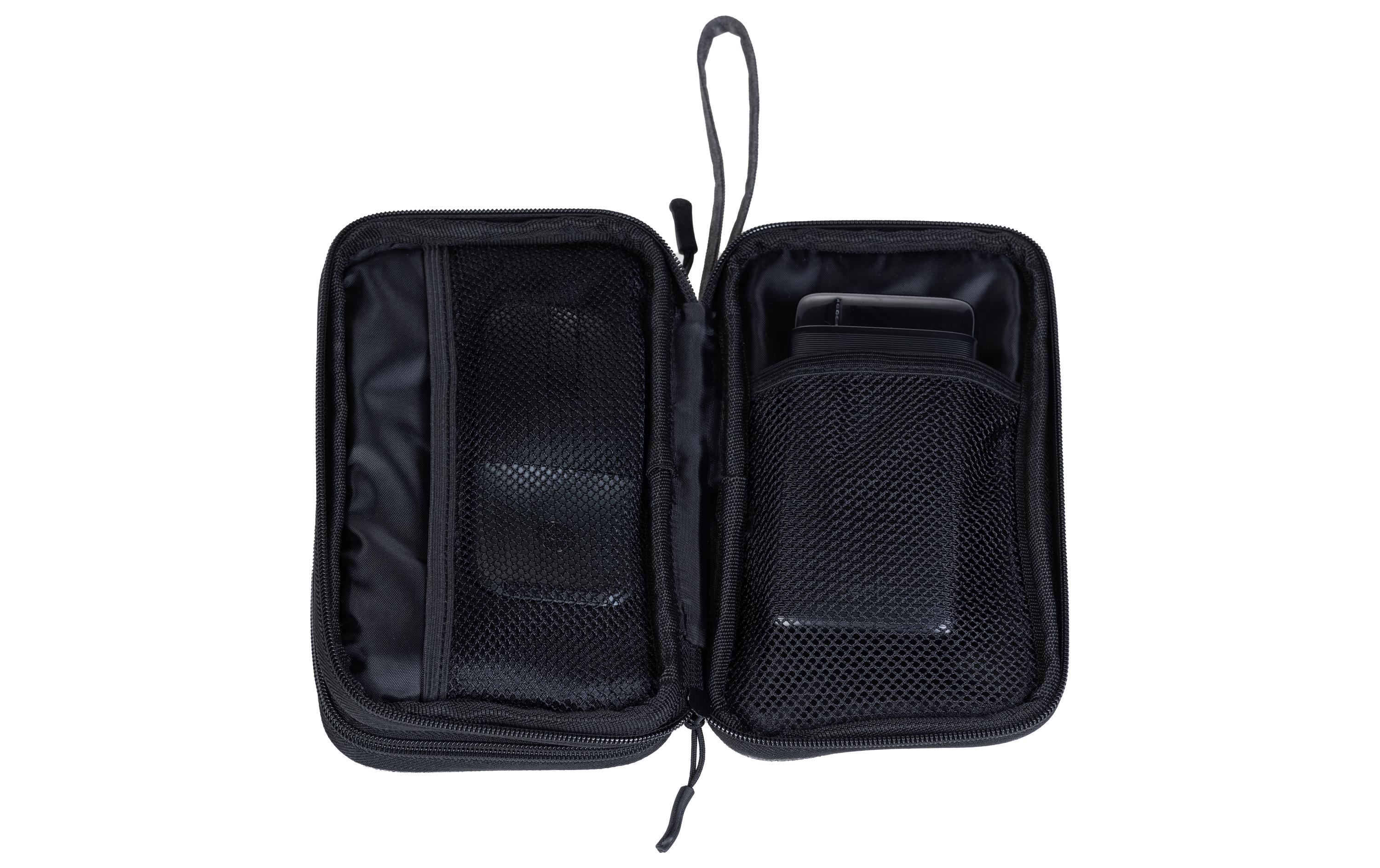 onit Reisetasche Tech-Zubehör Mini, Grau