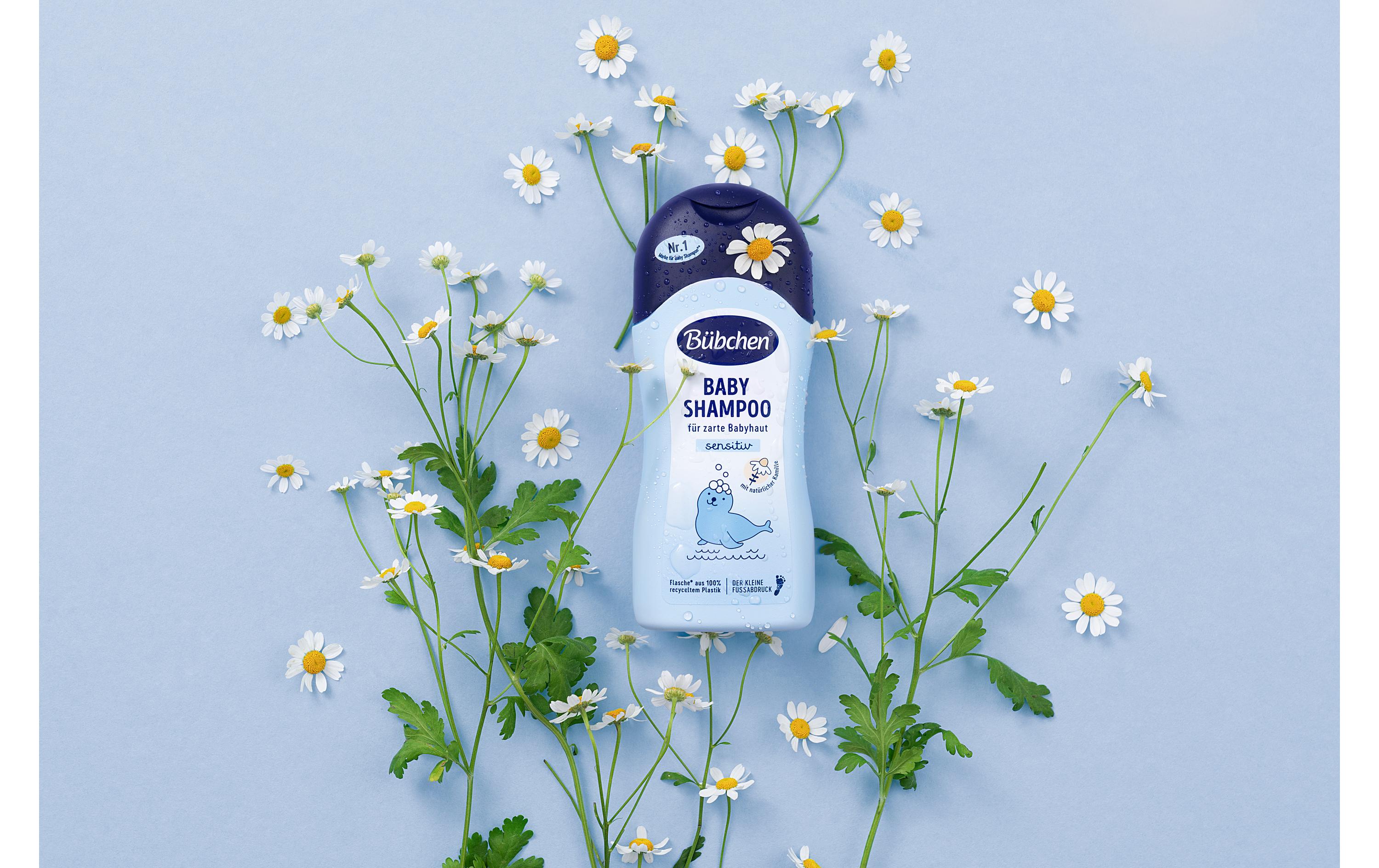 Bübchen Shampoo Baby sensitive 200 ml