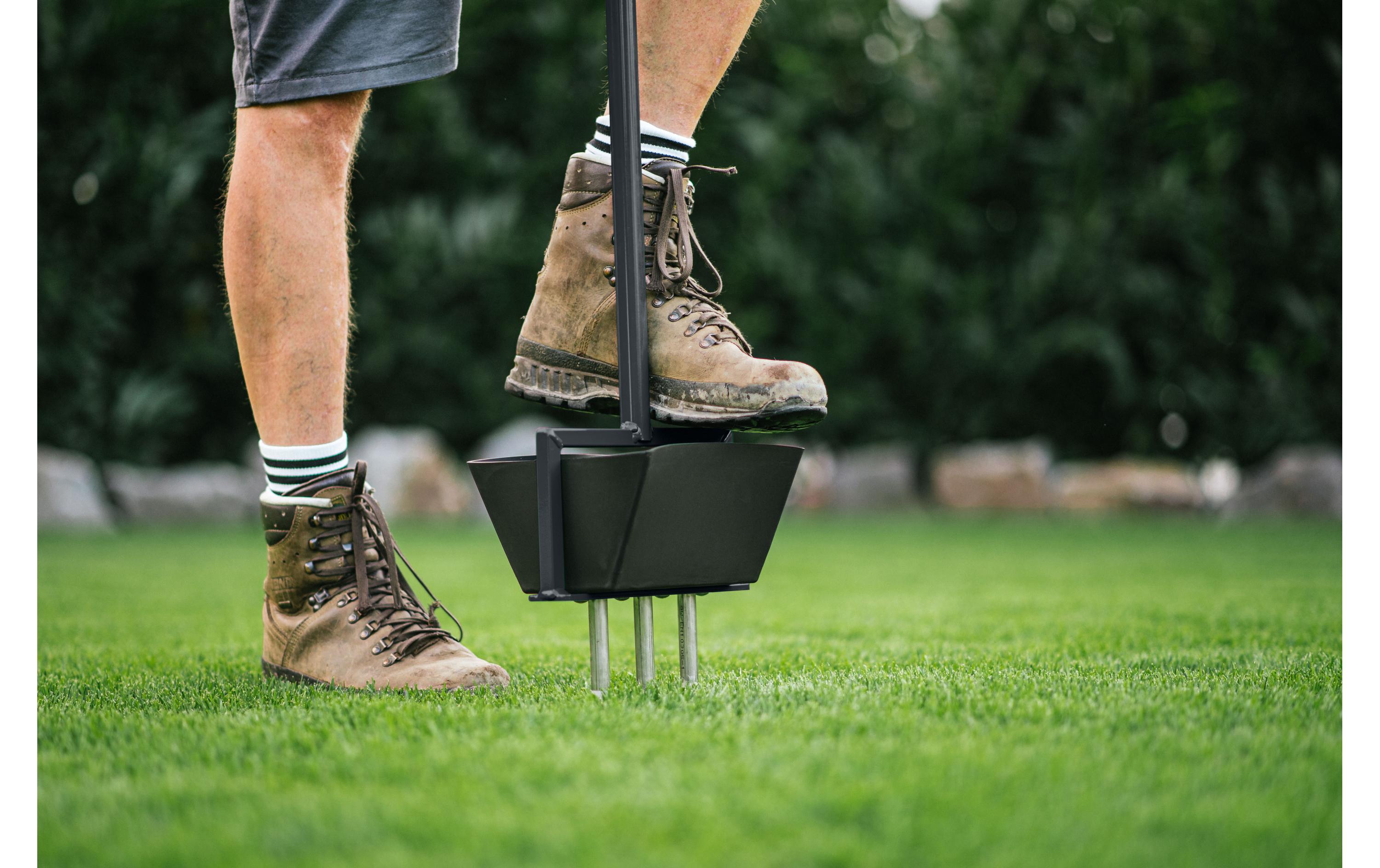 Rasenspecht Aerifizierer 86 cm