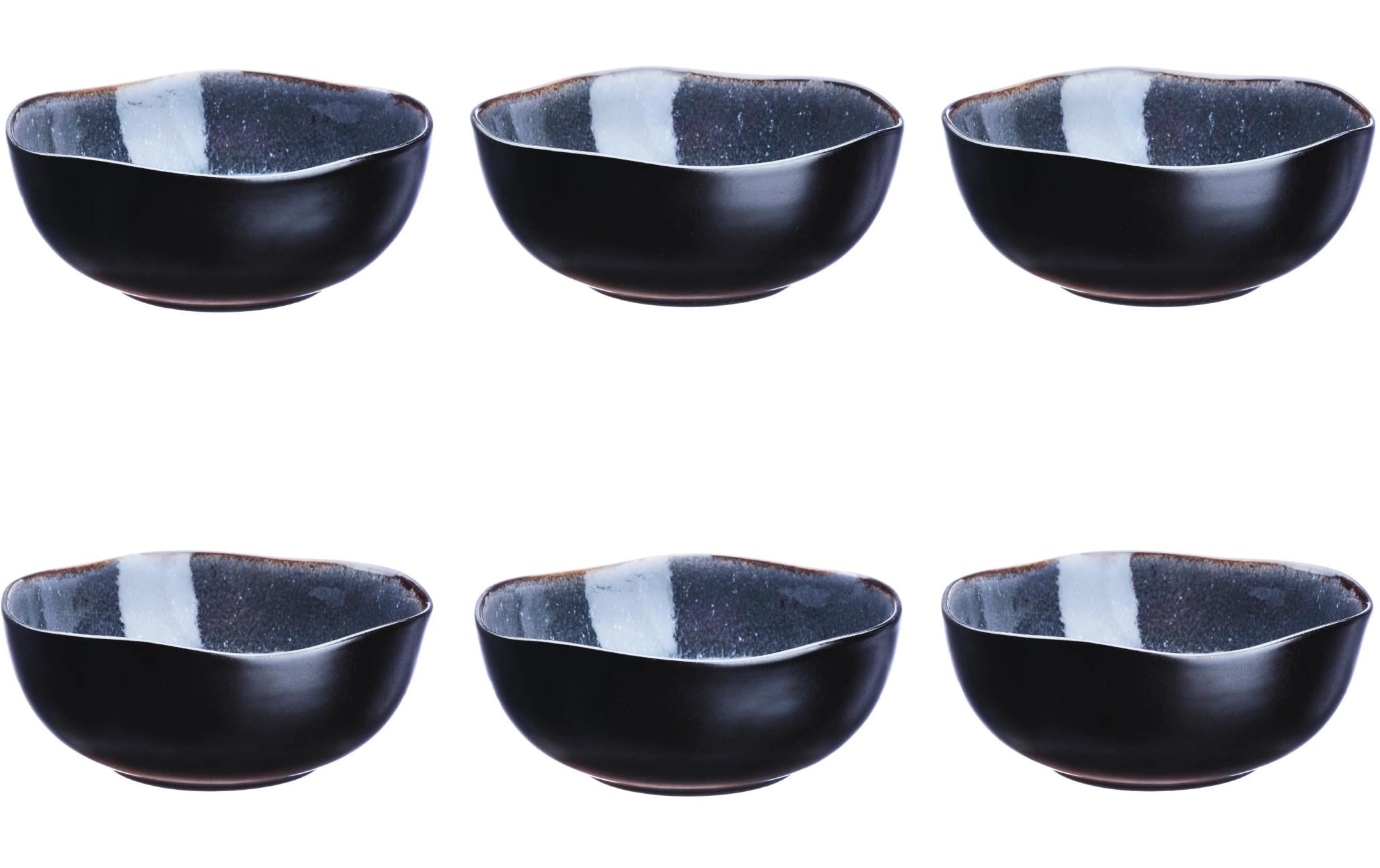 Björn Müslischale Iris Nachtblau, Ø16.5 cm - 6-teilig
