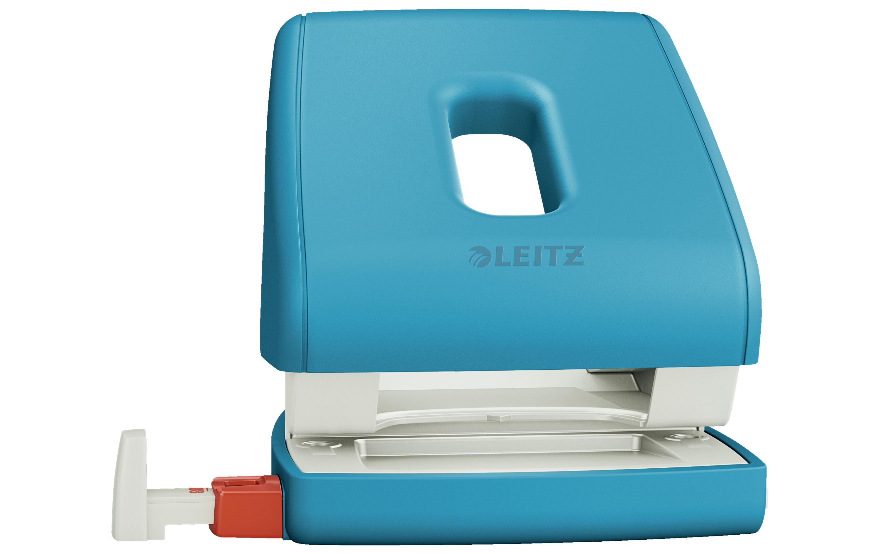 Leitz Locher Cosy Blau
