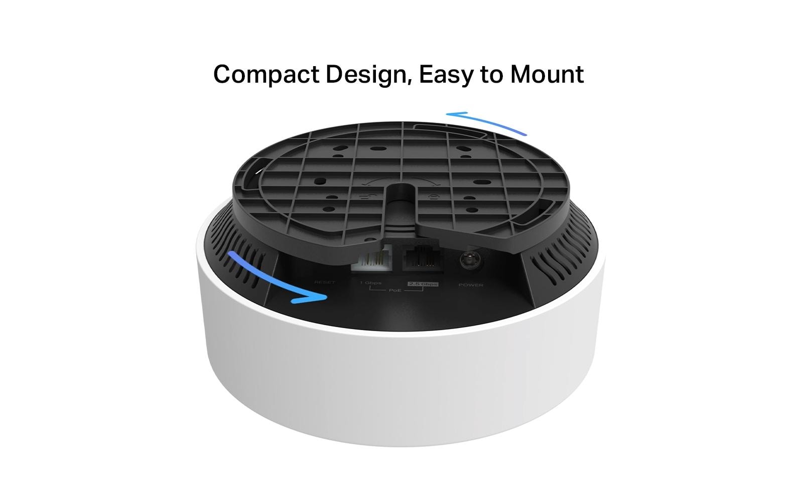 TP-Link Mesh-System Deco X50-PoE Hybrid WiFi-6 mit PoE 2er Set TP-Link Mesh-System Deco X50-PoE Hybrid WiFi-6 mit PoE 2er Set