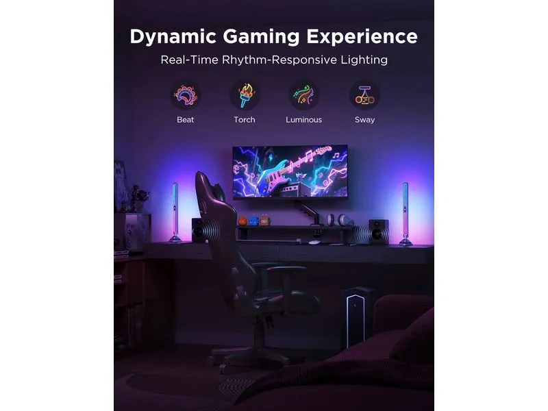Govee Gaming-Lichtleisten Pro Govee Gaming-Lichtleisten Pro
