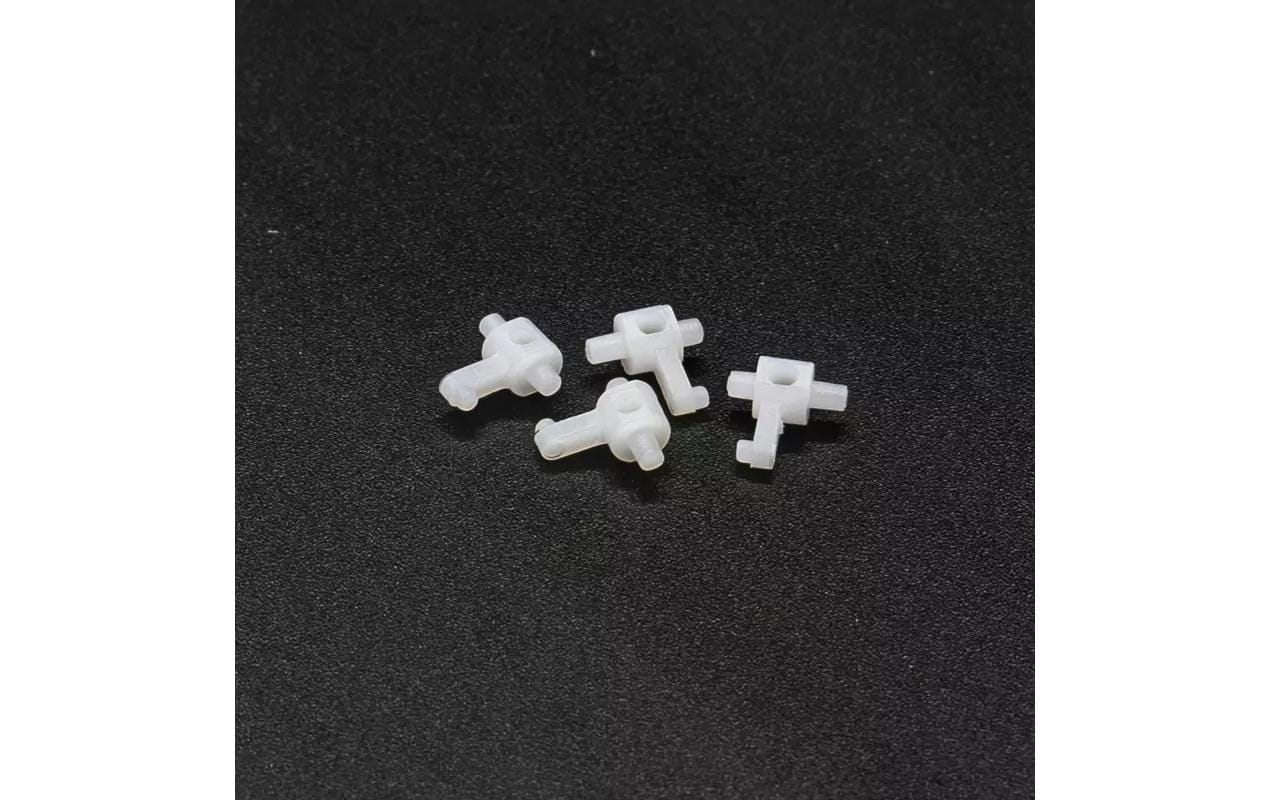 Turbo Racing C-Hub Rechts und Links 4 Stück Turbo Racing C-Hub Rechts und Links 4 Stück