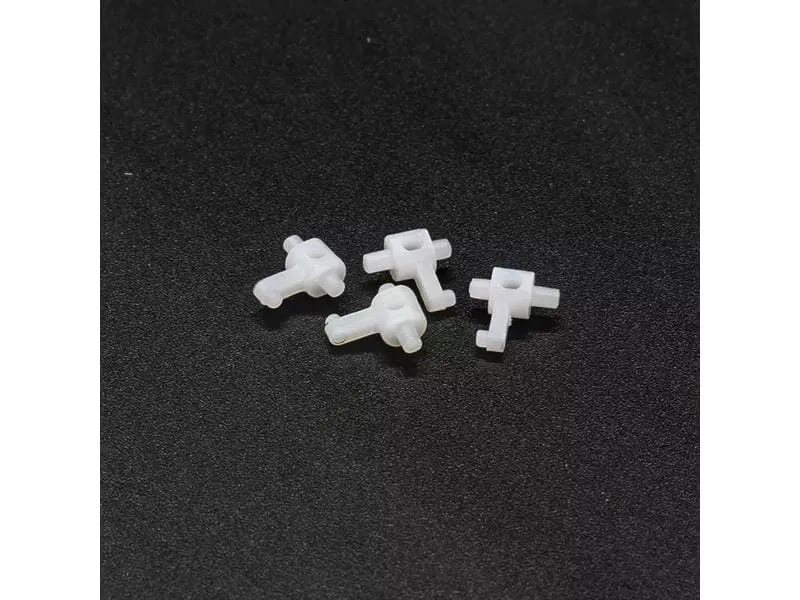 Turbo Racing C-Hub Rechts und Links 4 Stück Turbo Racing C-Hub Rechts und Links 4 Stück