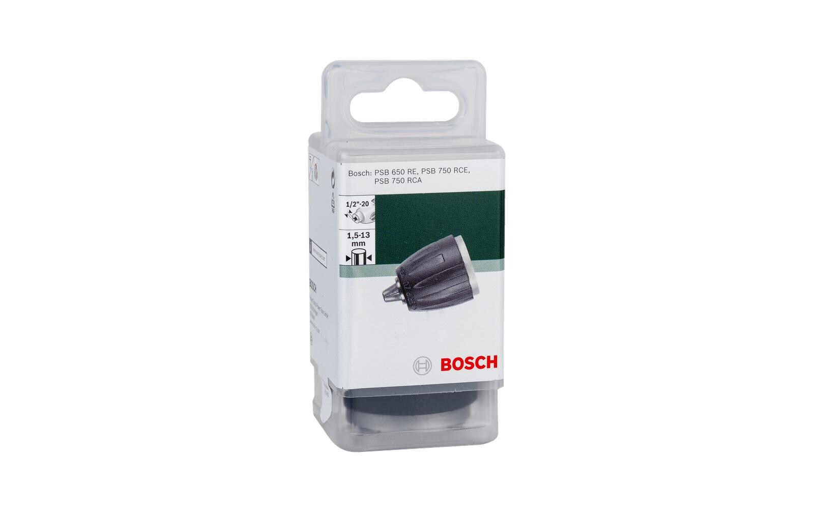 Bosch Schnellspannbohrfutter 1.5 - 13 mm