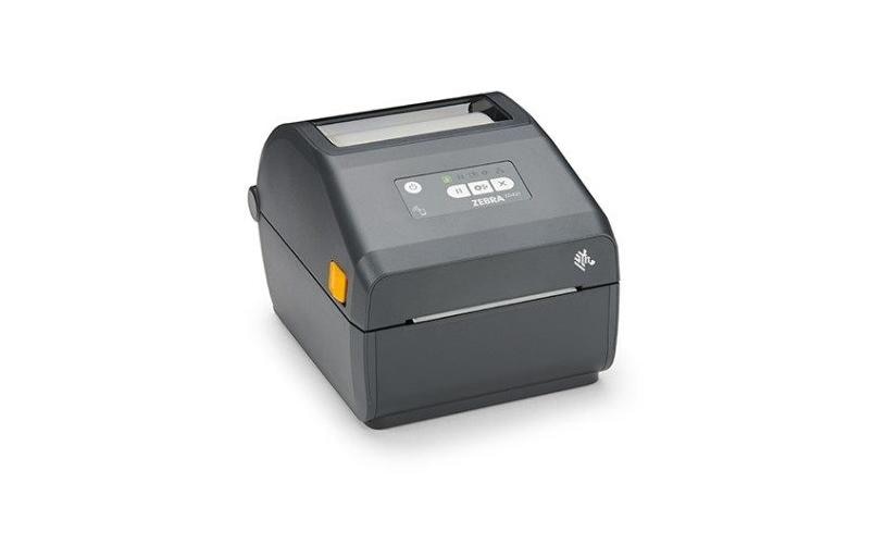Zebra Technologies Etikettendrucker ZD421d 203 dpi USB, BT, WLAN
