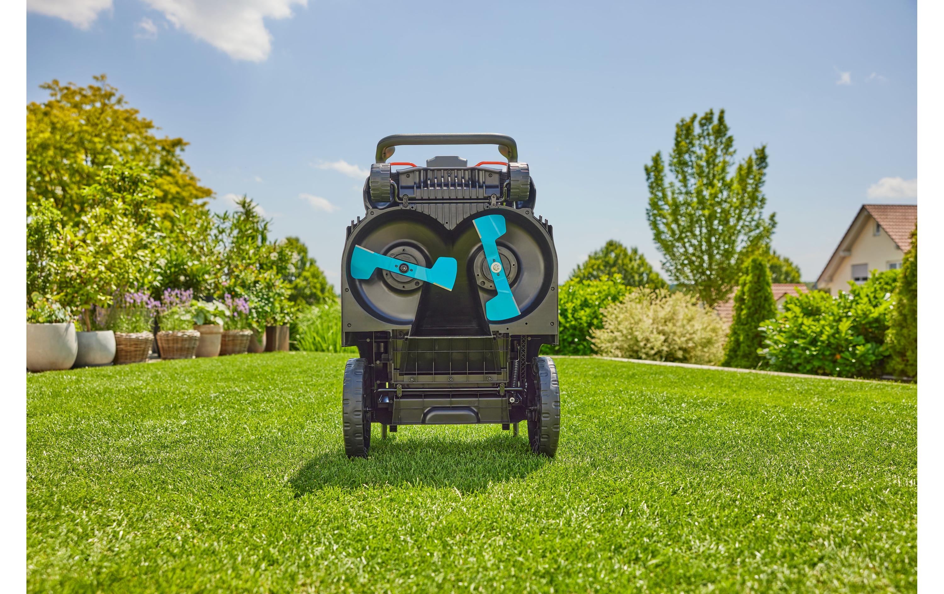 GARDENA Ersatzmesser PowerMax Duo 46/36 V