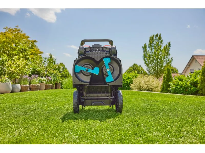 GARDENA Ersatzmesser PowerMax Duo 46/36 V GARDENA Ersatzmesser PowerMax Duo 46/36 V