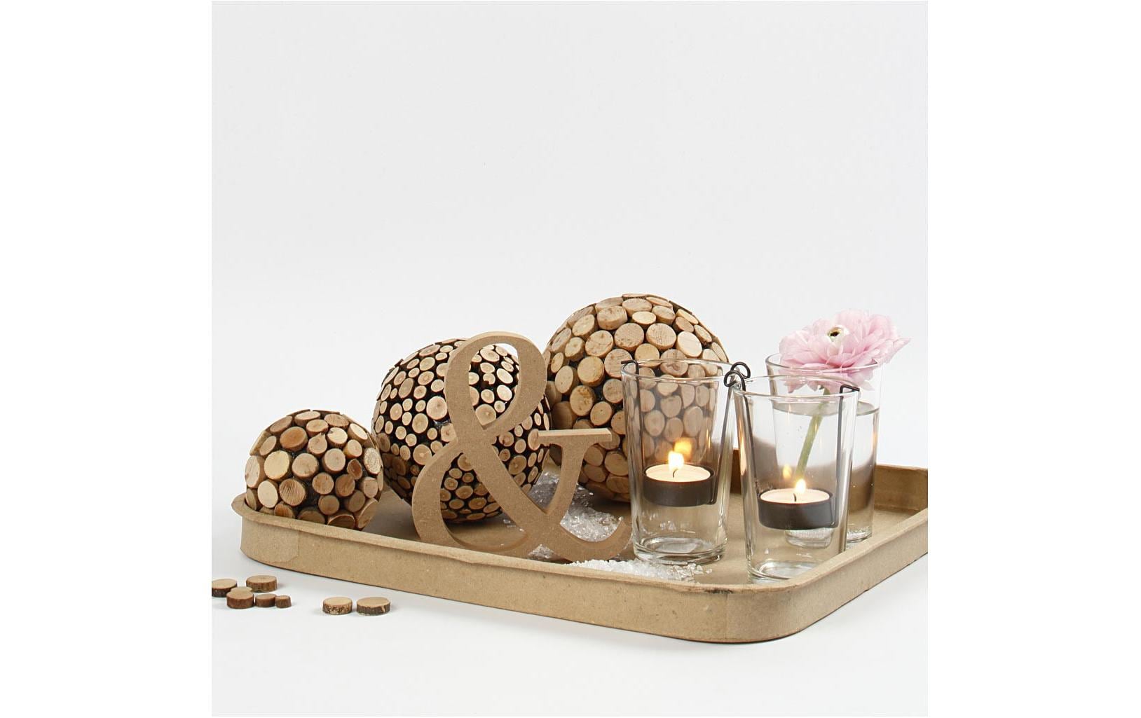 Creativ Company Holzartikel & 1 Stück Creativ Company Holzartikel & 1 Stück