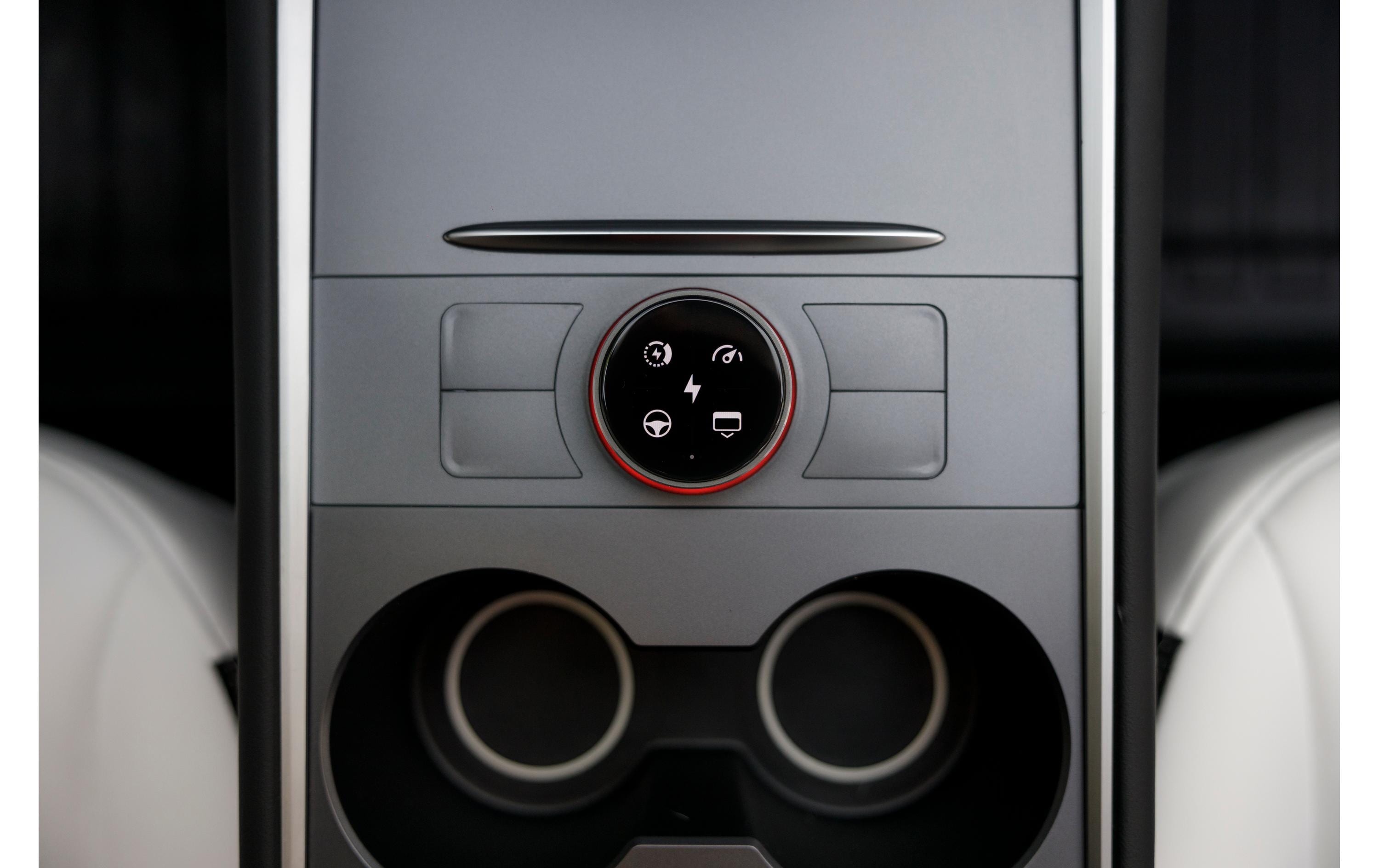 Enhance Enhance Auto – Sexy Knob zum Tesla Modell 3/Y 2021-2023