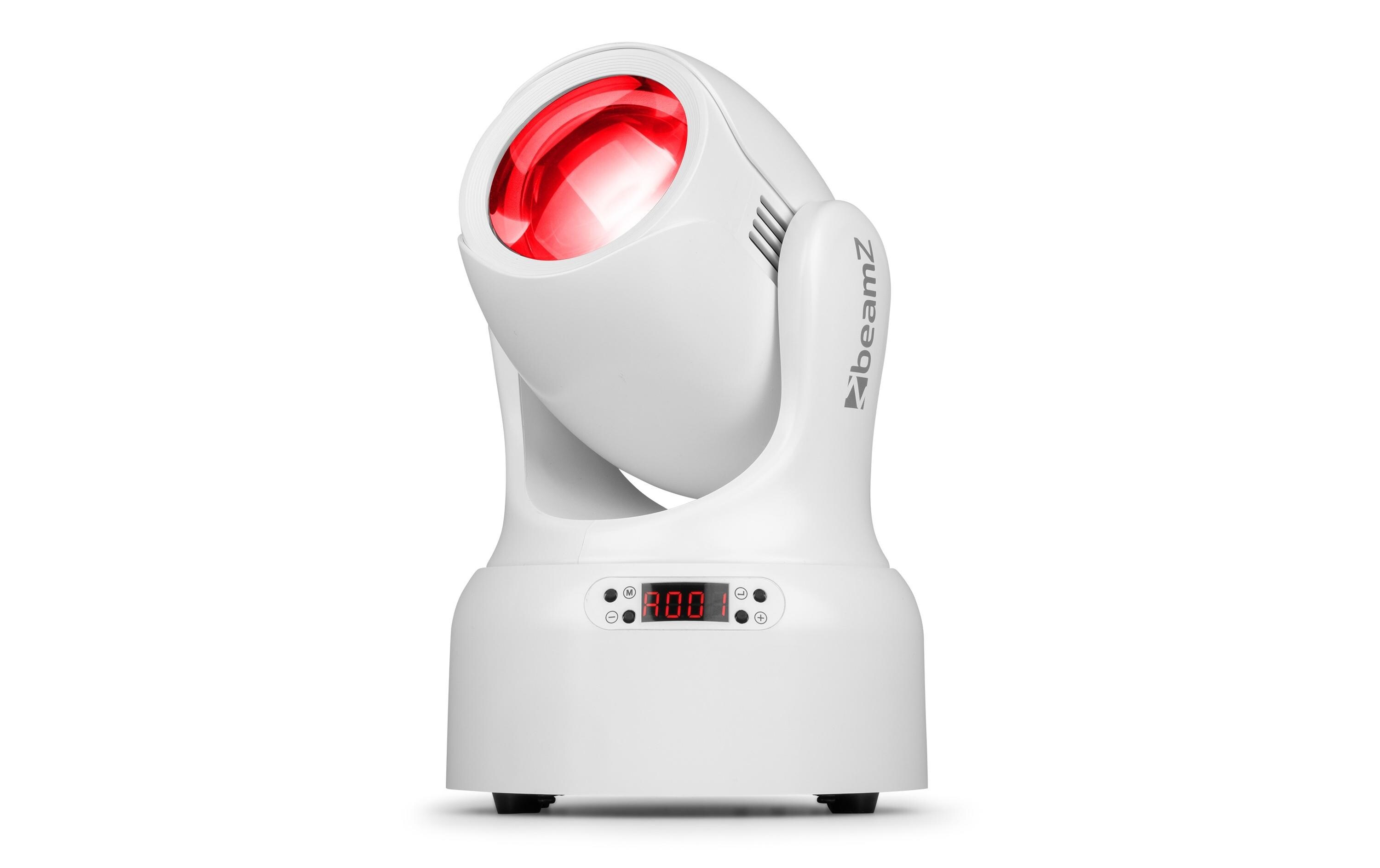 BeamZ Moving Head NOVA80B-WH