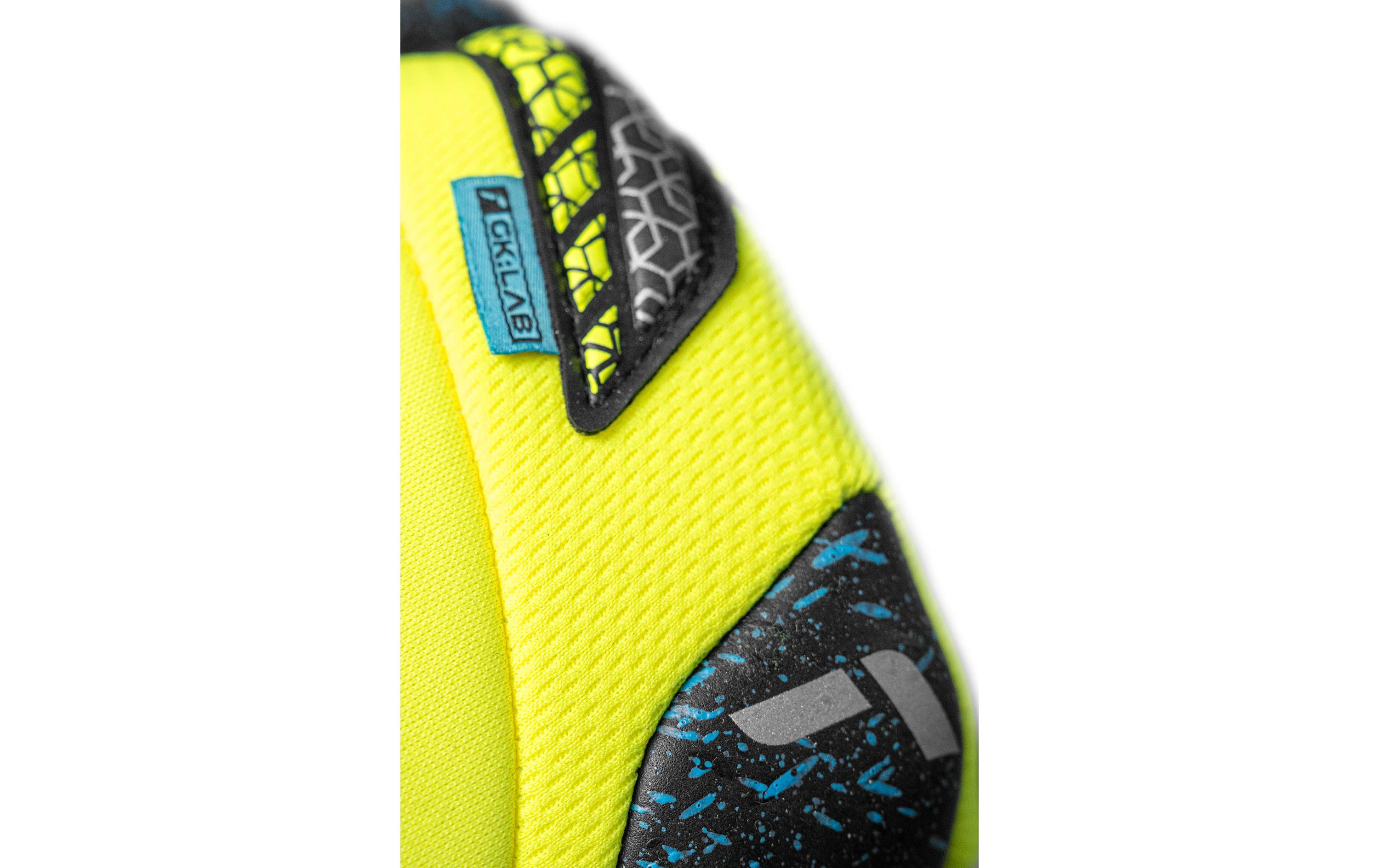 reusch Attrakt Fusion Guardian Grösse: 8