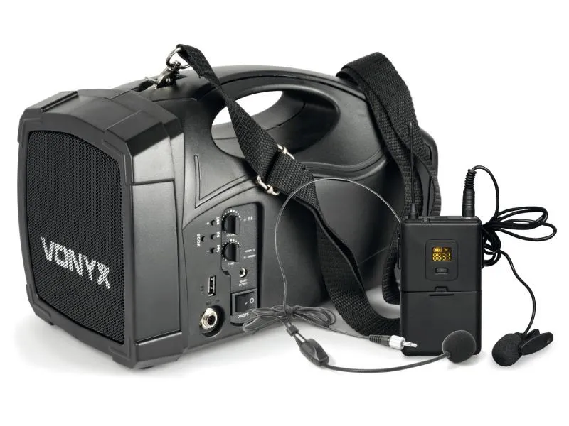 Vonyx PA-System ST012