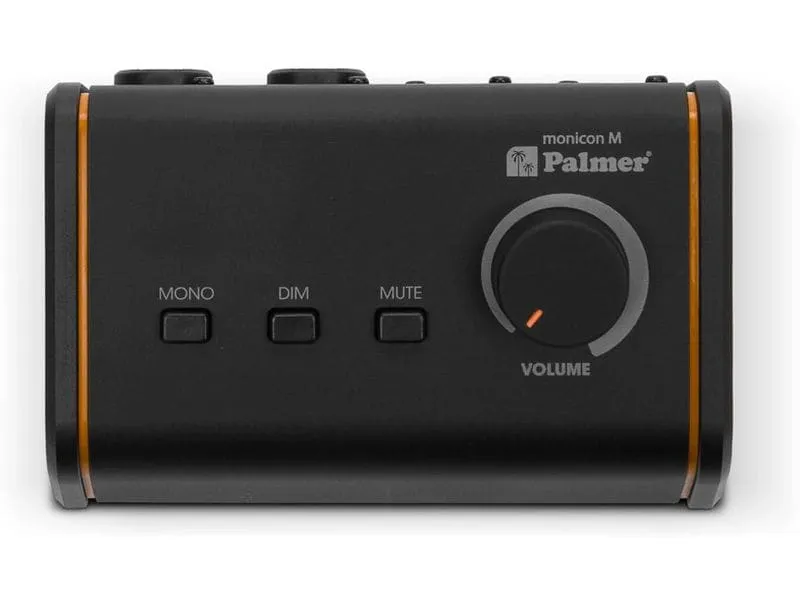 Palmer Monitorcontroller Pro MONICON M G2