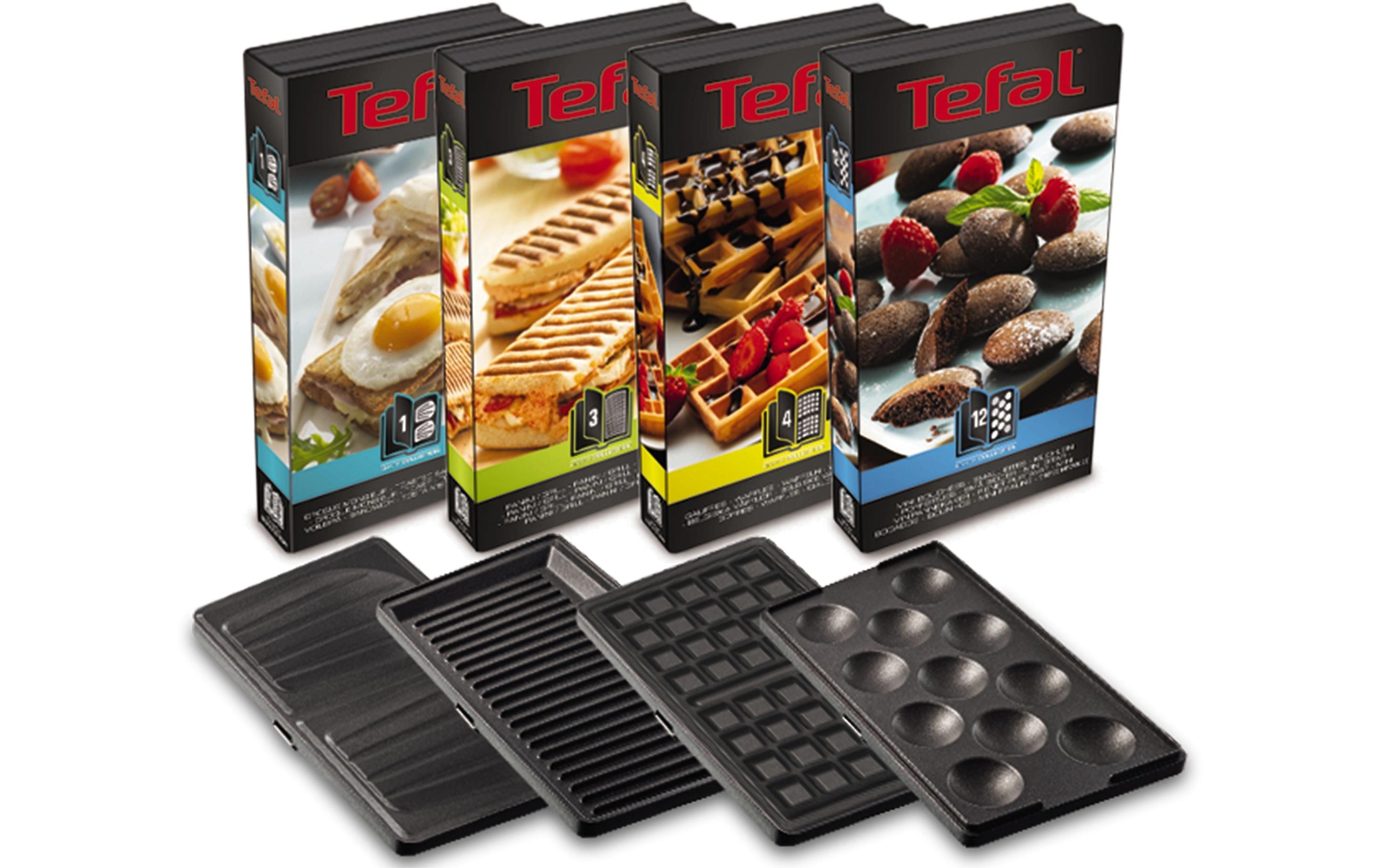 Tefal Snack Collection SW854D 700 W