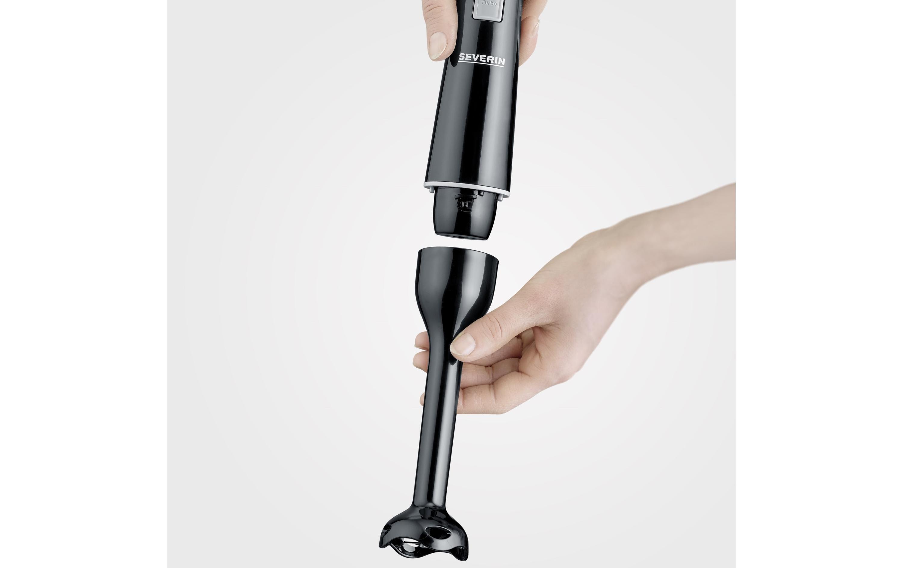 Severin Stabmixer SM 3770 Schwarz