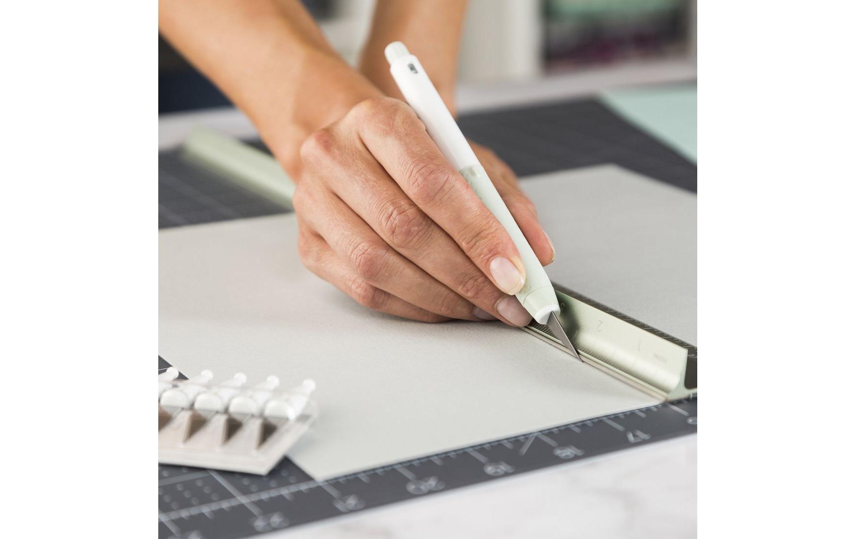 Cricut Messer TrueControl, Mint 1 Stück